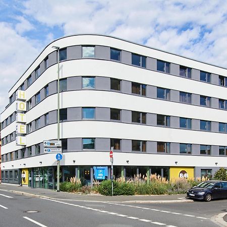 B&B Hotel Wuerzburg-City ภายนอก รูปภาพ
