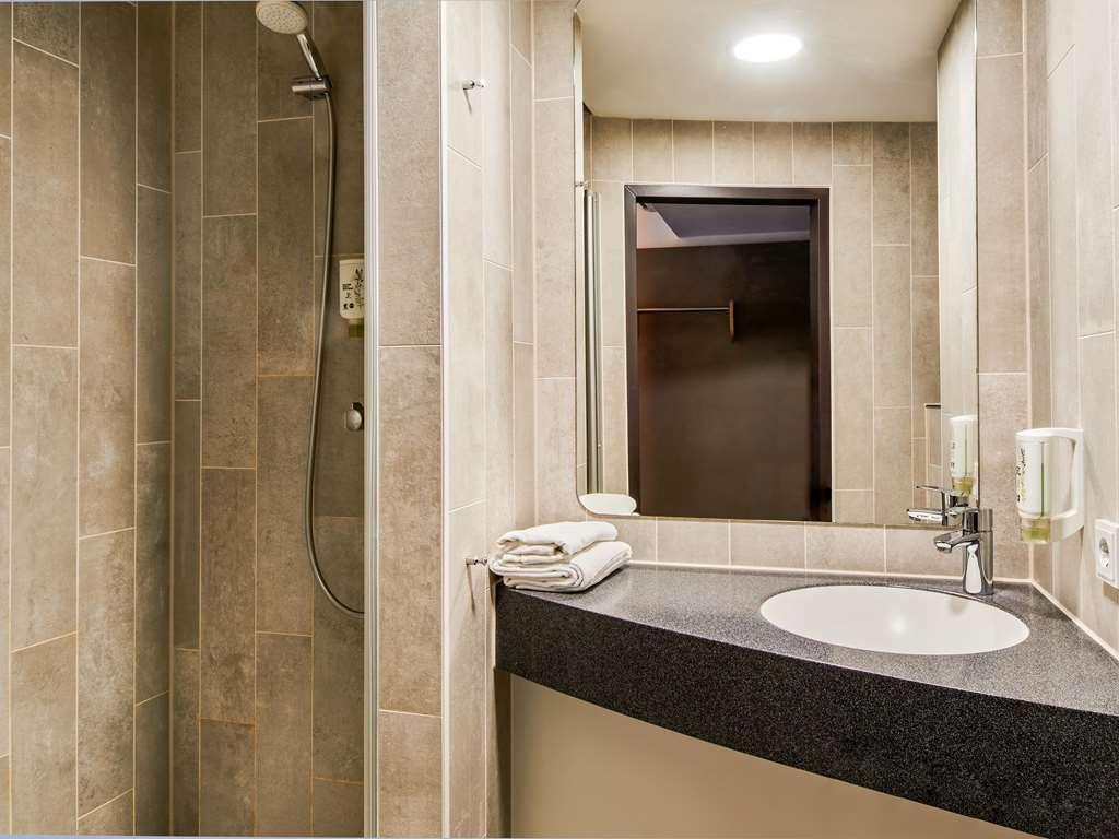 B&B Hotel Wuerzburg-City ห้อง รูปภาพ